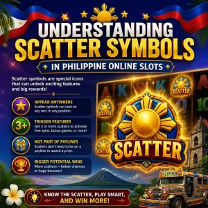 Understanding Scatter Symbols in Philippine Online Slots