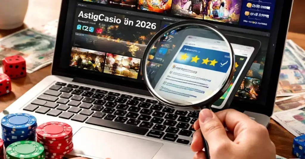 AstigCasino Review, AstigCasino review 2026, AstigCasino scam or legit, AstigCasino legit casino