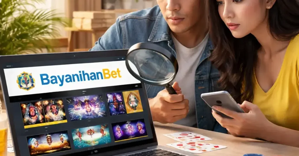 BayanihanBet Review, BayanihanBet review 2026, BayanihanBet scam or legit, BayanihanBet legit casino