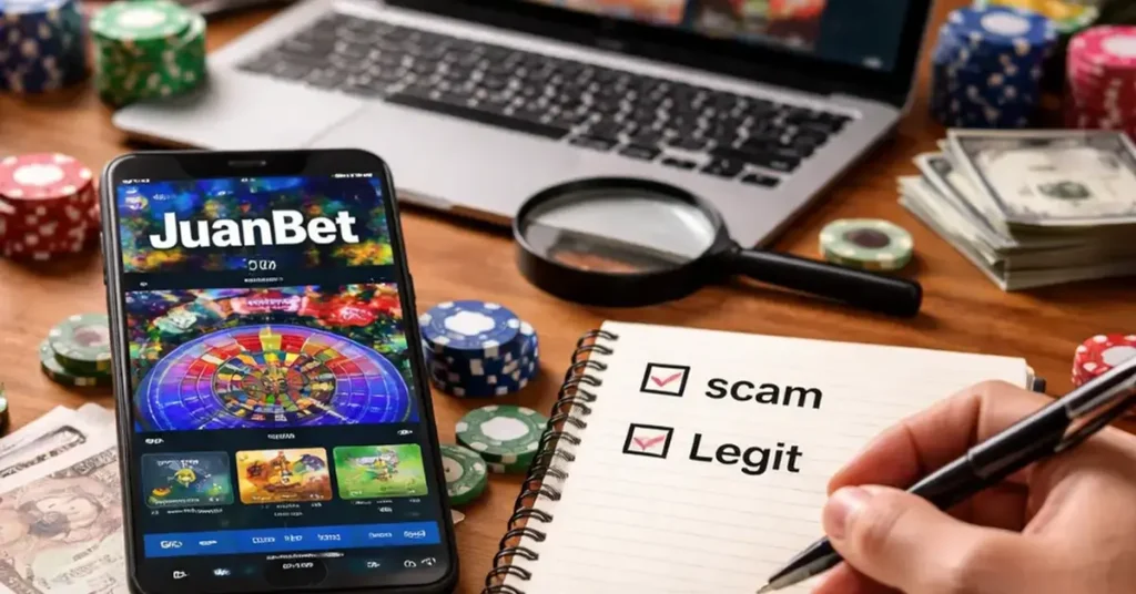 JuanBet Review, JuanBet scam or legit, JuanBet Philippines review
