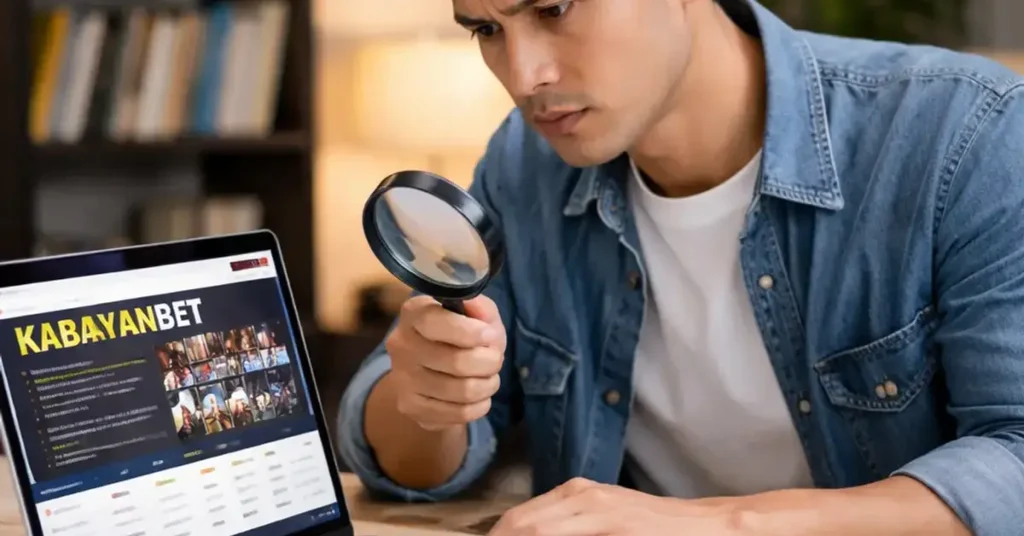 KabayanBet Review, KabayanBet review 2026, KabayanBet scam or legit, KabayanBet legit casino