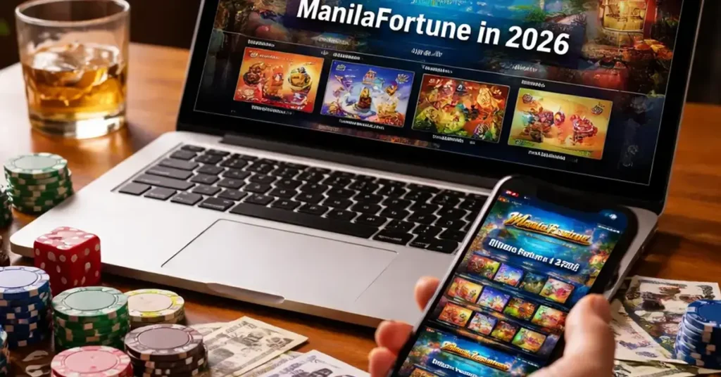 ManilaFortune Review, ManilaFortune scam or legit, ManilaFortune legit casino
