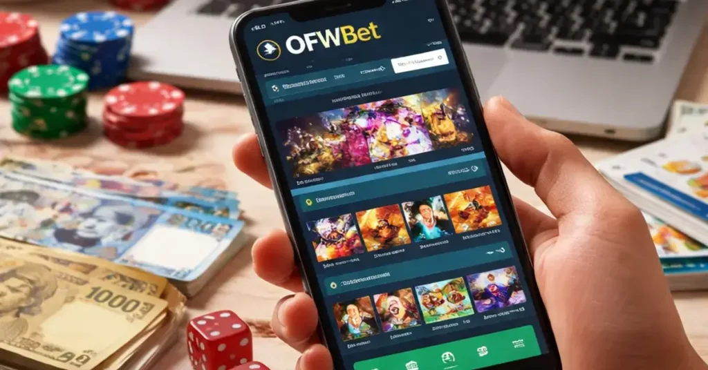 OFWBet Review, OFWBet scam or legit, OFWBet Philippines review