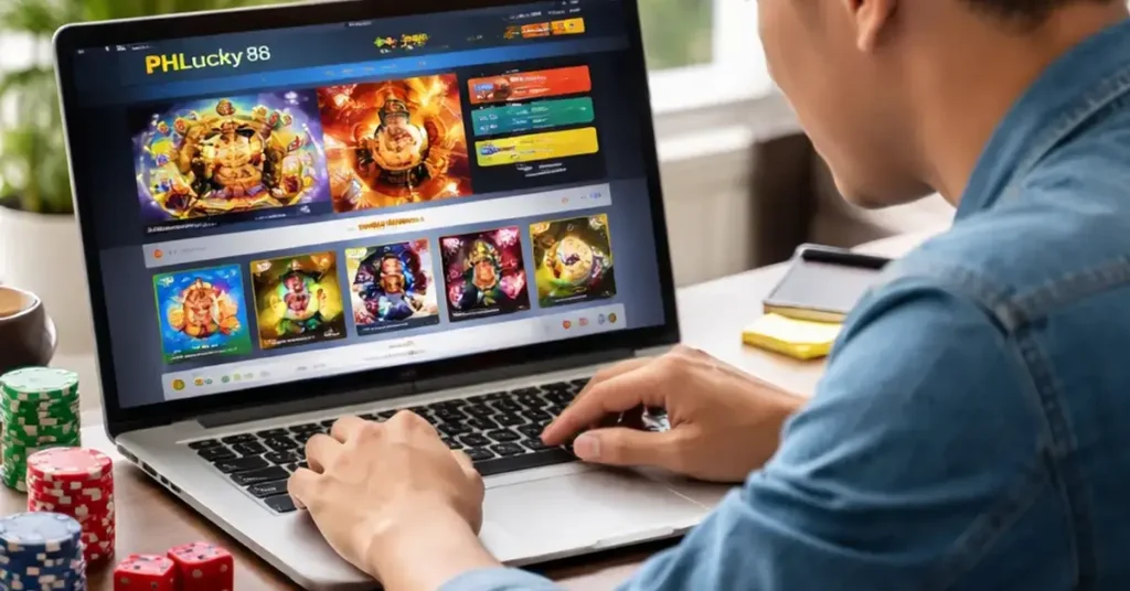 PHLucky88 Review, PHLucky88 review, PHLucky88 scam or legit, PHLucky88 legit casino
