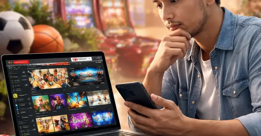 PHRiches Review, PHRiches scam or legit, PHRiches online casino review