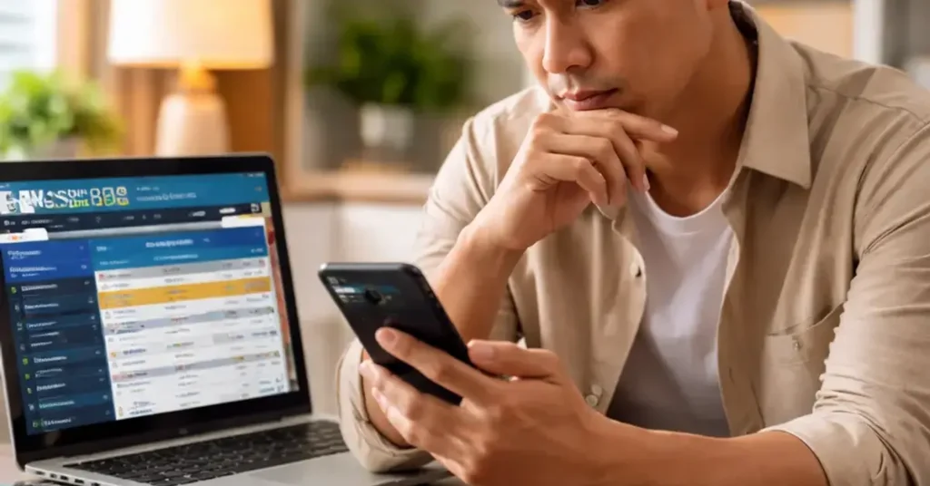 PinasBet Review, PinasBet scam legit, online casino Philippines review