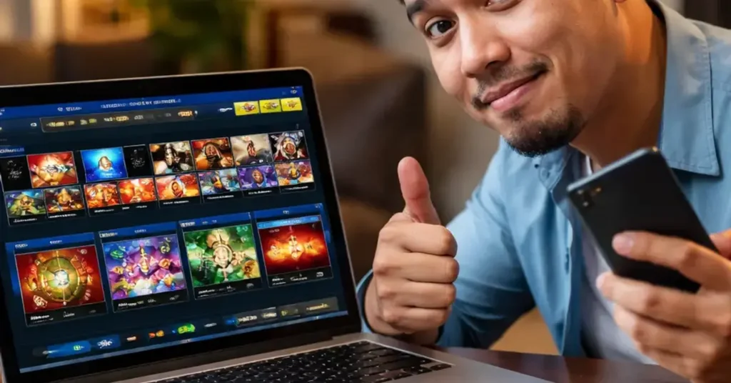 PinoyGaming Review, PinoyGaming scam or legit, PinoyGaming online casino review
