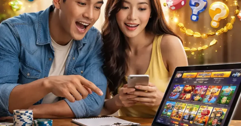 PinoySlots Review, PinoySlots scam or legit, PinoySlots legit casino