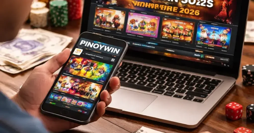 PinoyWin Review, PinoyWin review, PinoyWin scam or legit, PinoyWin legit casino
