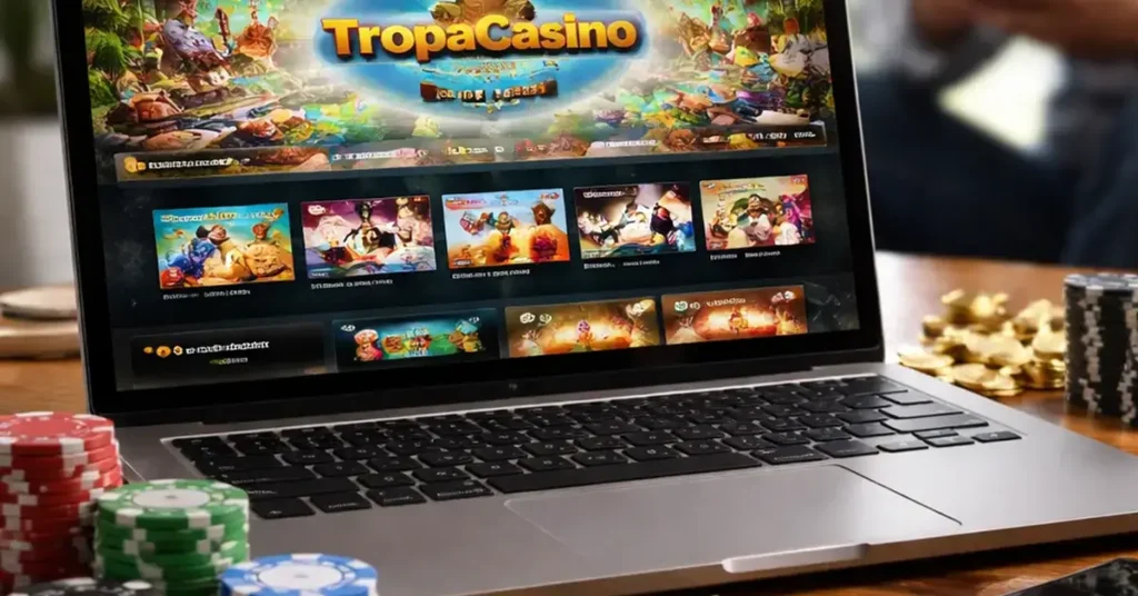 TropaCasino Review, TropaCasino scam or legit, TropaCasino Philippines review