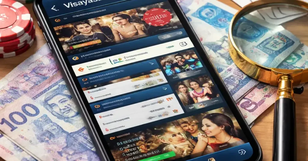 VisayasBet Review, VisayasBet scam or legit, VisayasBet legit casino